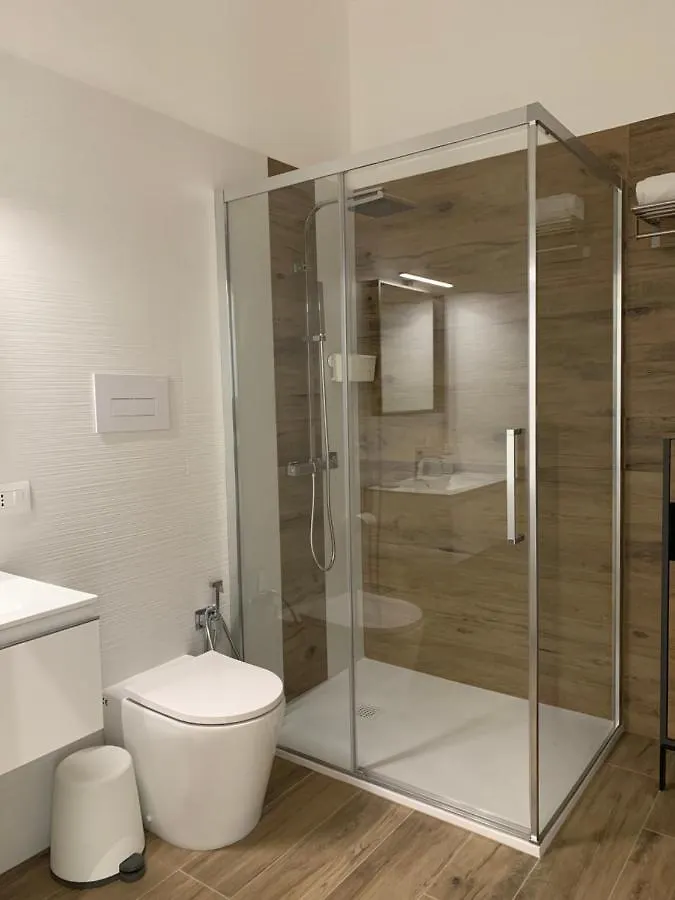 Rosato Suites 1 - Appartamento Moderno E Confortevole Con Spazio Esterno Tra Mondello E Il Centro Storico Palermo Apartment