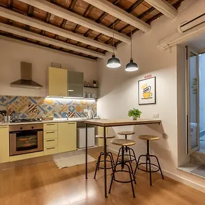  Апартаменты Casa Abbanniata A Ballaro'