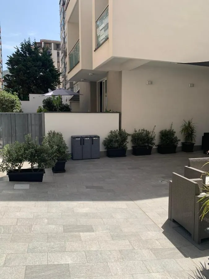 아파트 Rosato Suites 1 - Appartamento Moderno E Confortevole Con Spazio Esterno Tra Mondello E Il Centro Storico 팔레르모 이탈리아