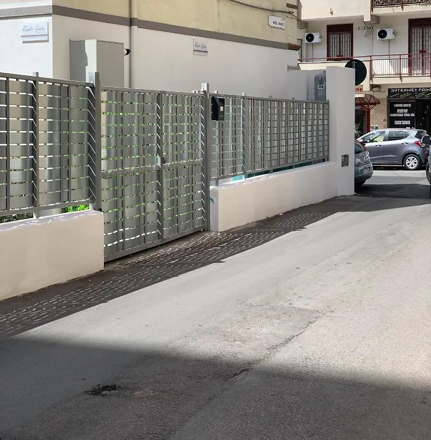 아파트 Rosato Suites 1 - Appartamento Moderno E Confortevole Con Spazio Esterno Tra Mondello E Il Centro Storico 팔레르모 이탈리아