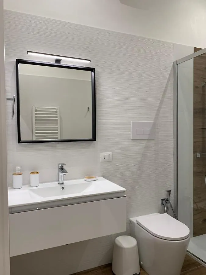 아파트 Rosato Suites 1 - Appartamento Moderno E Confortevole Con Spazio Esterno Tra Mondello E Il Centro Storico 팔레르모 이탈리아