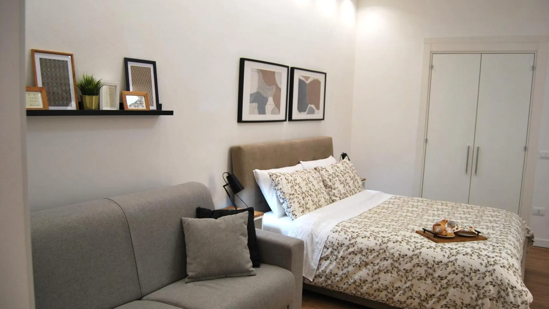 Rosato Suites 1 - Appartamento Moderno E Confortevole Con Spazio Esterno Tra Mondello E Il Centro Storico 팔레르모 0*,