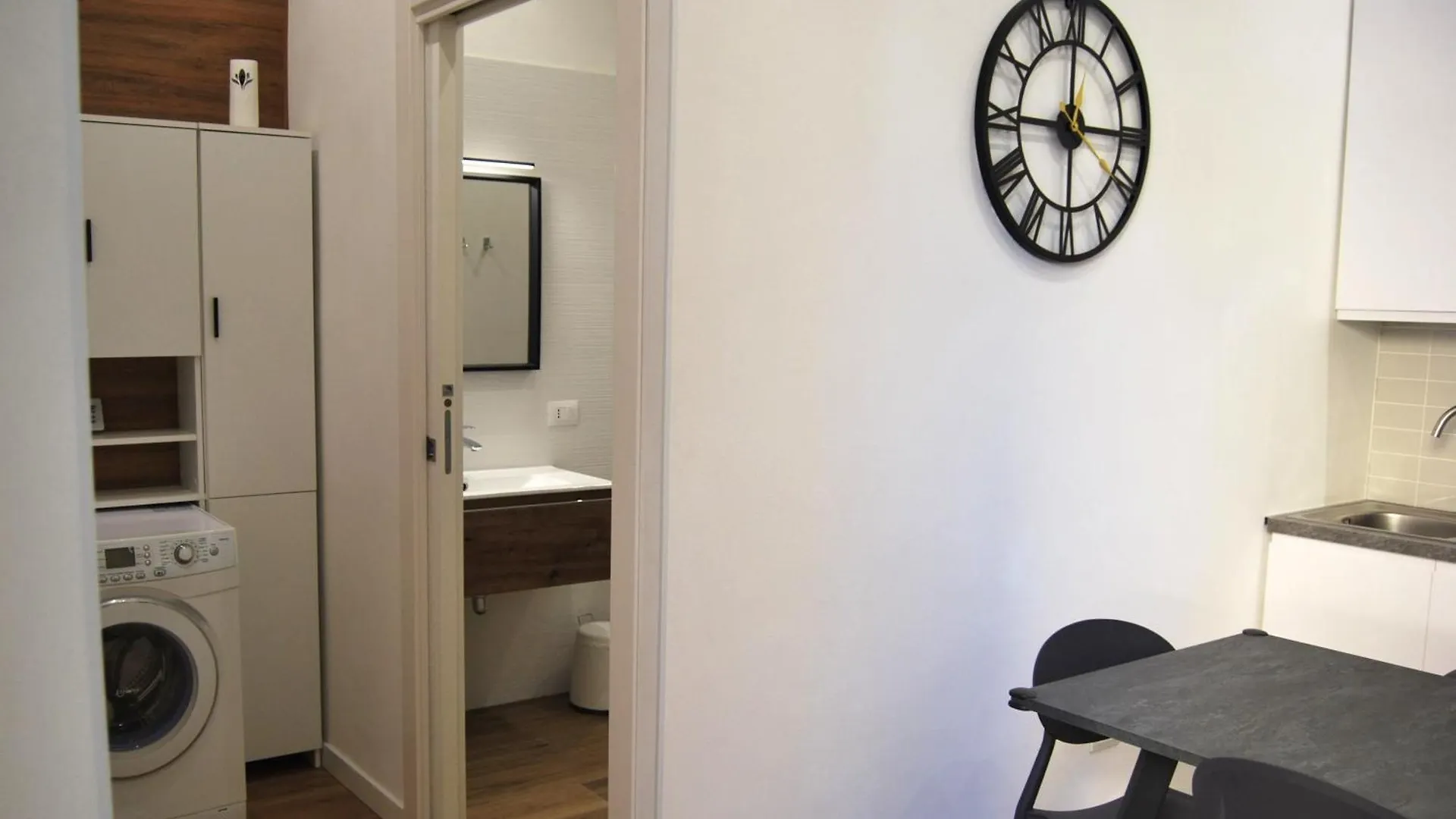 아파트 Rosato Suites 1 - Appartamento Moderno E Confortevole Con Spazio Esterno Tra Mondello E Il Centro Storico 팔레르모